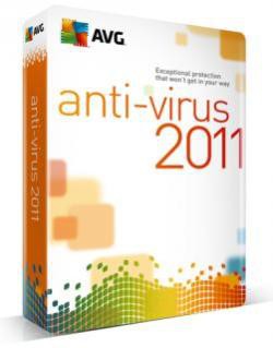 Download – AVG Antivírus ProFissional 2011 + Serial